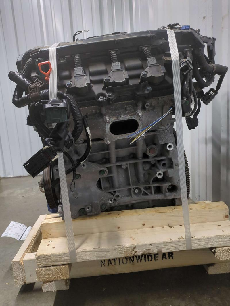 2014 Acura RLX (3.5L), VIN 2 (6th digit, AWD, hybrid), front Used Engine