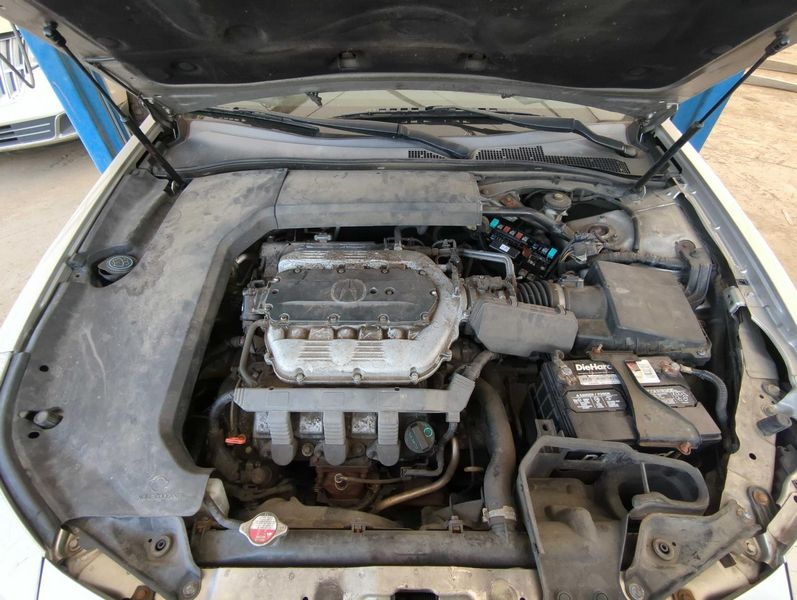 2014 Acura TL 3.5L (VIN 8, 6th digit, FWD) Used Engine