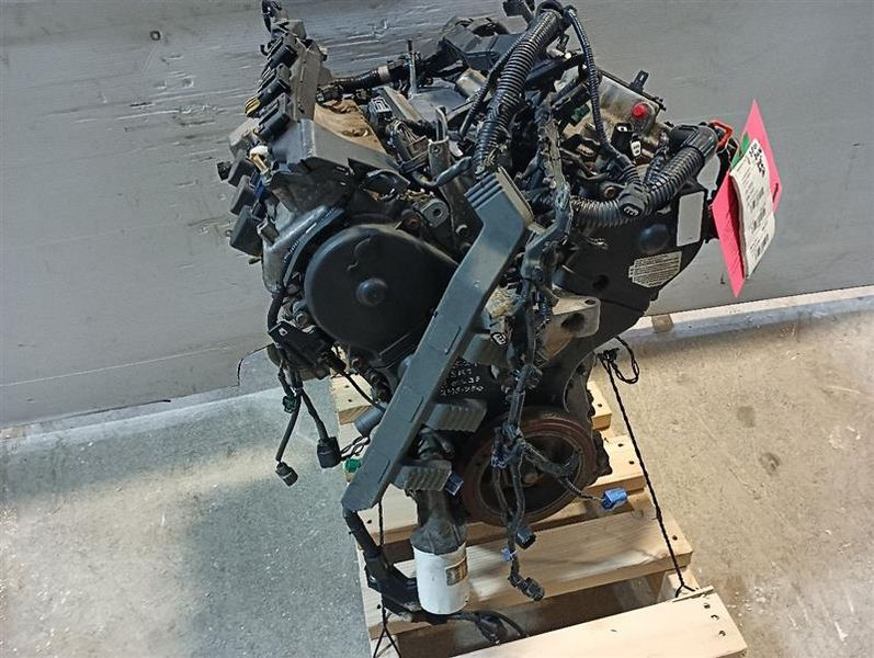 2014 Acura TL 3.5L (VIN 8, 6th digit, FWD) Used Engine