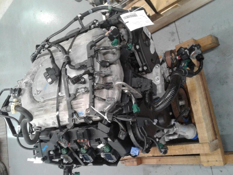 2018 Acura RDX (3.5L), VIN 3 (6th digit, FWD) Used Engine