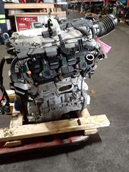 2018 Acura RDX (3.5L), VIN 3 (6th digit, FWD) Used Engine