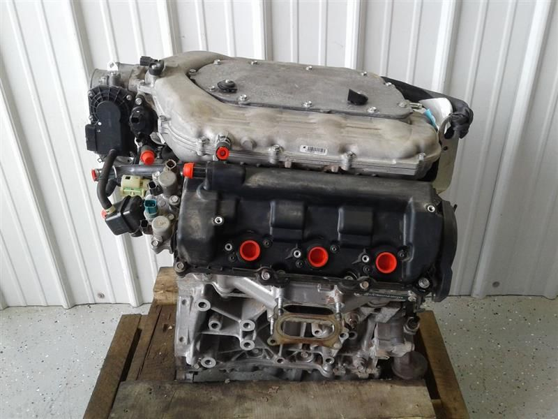 2018 Acura RDX (3.5L), VIN 4 (6th digit, AWD) Used Engine