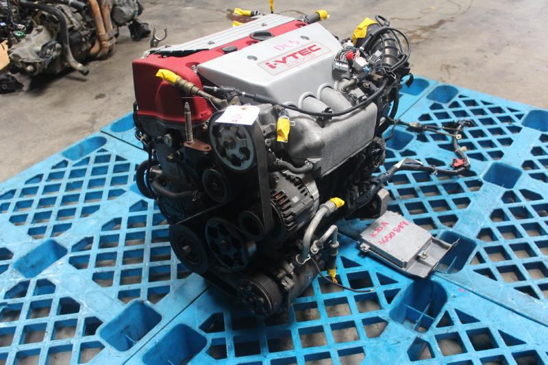 2006 Acura RSX (2.0L), VIN 6 (8th digit), MT Used Engine