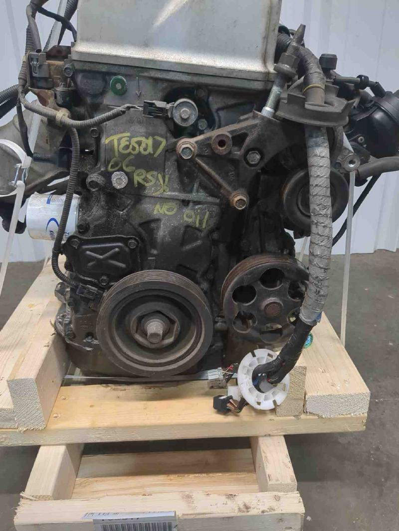 2006 Acura RSX (2.0L), VIN 8 (8th digit), AT Used Engine