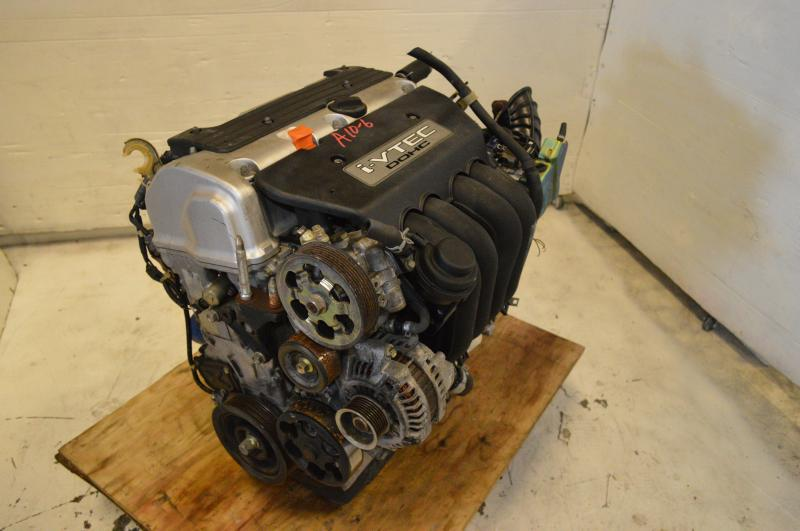 2006 Acura RSX (2.0L), VIN 8 (8th digit), AT Used Engine