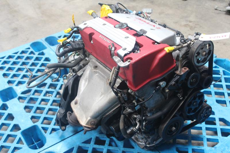 2006 Acura RSX (2.0L), VIN 8 (8th digit), MT Used Engine