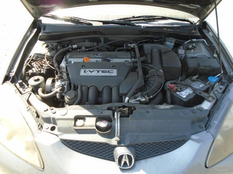 2006 Acura RSX (2.0L), VIN 8 (8th digit), MT Used Engine