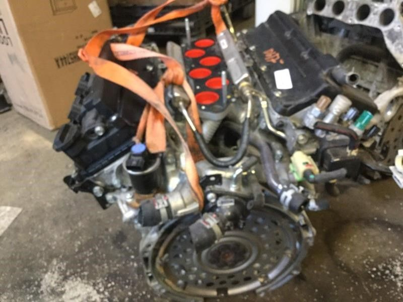2017 Acura RDX (3.5L), VIN 3 (6th digit, FWD) Used Engine