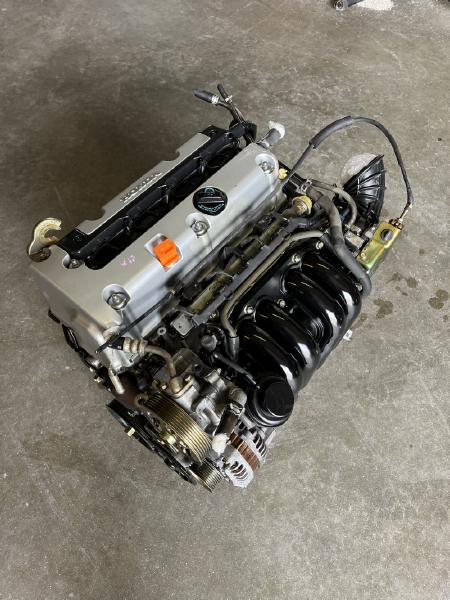 2006 Acura RSX (2.0L), VIN 8 (8th digit), MT Used Engine