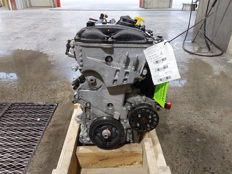 2016 Kia FORTE 1.8L (VIN 6, 8th digit) Used Engine