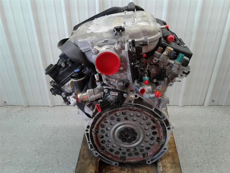 2017 Acura RDX (3.5L), VIN 3 (6th digit, FWD) Used Engine