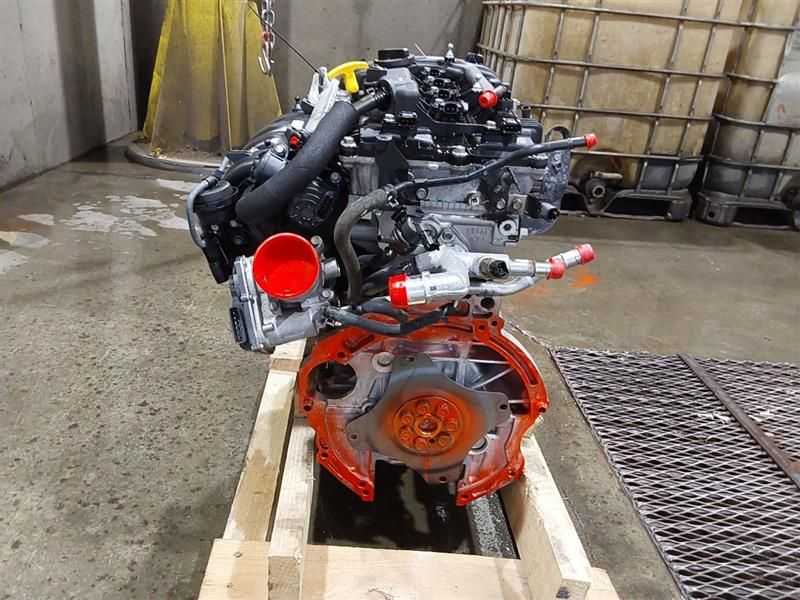 2016 Kia FORTE 1.8L (VIN 6, 8th digit) Used Engine