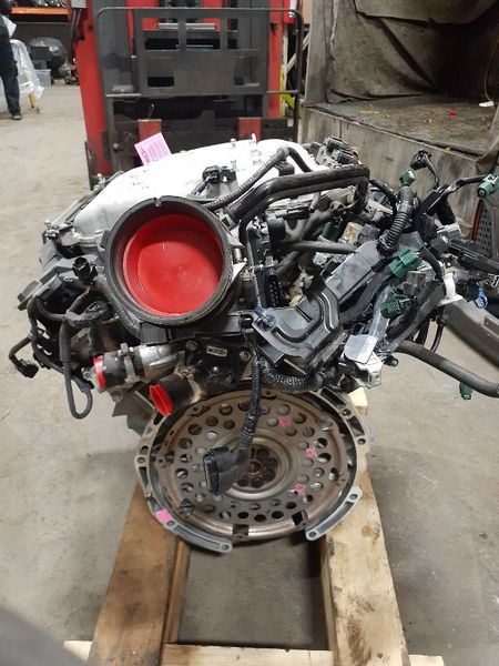 2017 Acura RDX (3.5L), VIN 3 (6th digit, FWD) Used Engine