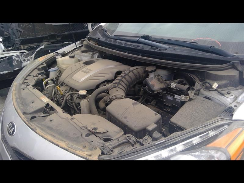 2015 Kia FORTE 1.6L (VIN 3, 8th digit, turbo) Used Engine