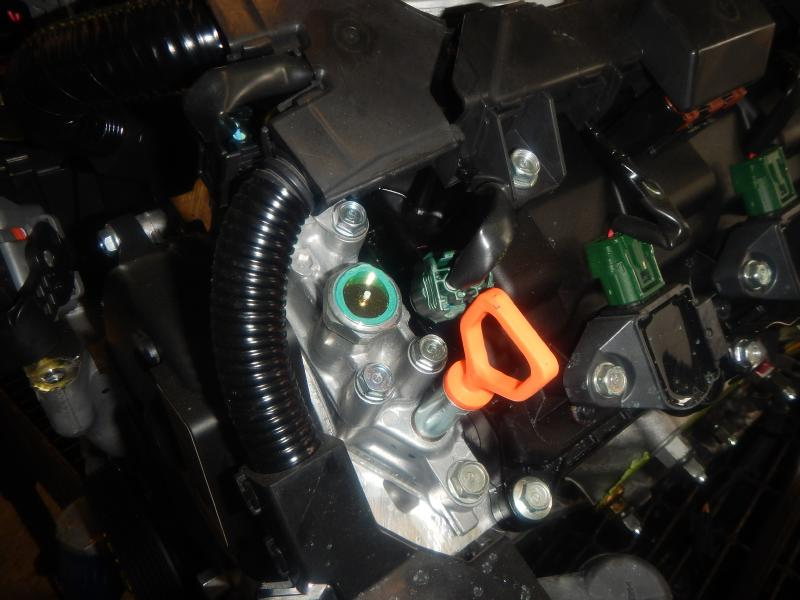 2016 Acura RDX (3.5L), VIN 3 (6th digit, FWD) Used Engine