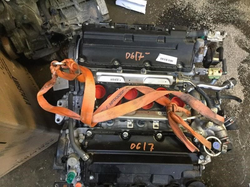 2016 Acura RDX (3.5L), VIN 3 (6th digit, FWD) Used Engine