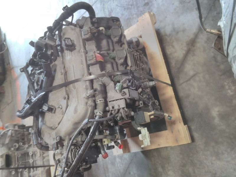 2016 Acura RDX (3.5L), VIN 4 (6th digit, AWD) Used Engine