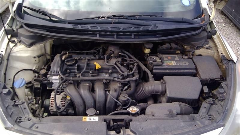 2015 Kia FORTE 2.0L (VIN 8, 8th digit) Used Engine