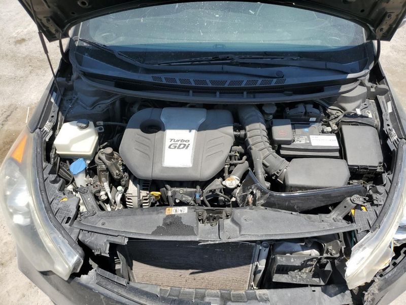 2014 Kia FORTE 1.6L (VIN 3, 8th digit, turbo) Used Engine
