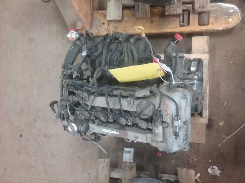 2014 Kia FORTE 1.6L (VIN 3, 8th digit, turbo) Used Engine