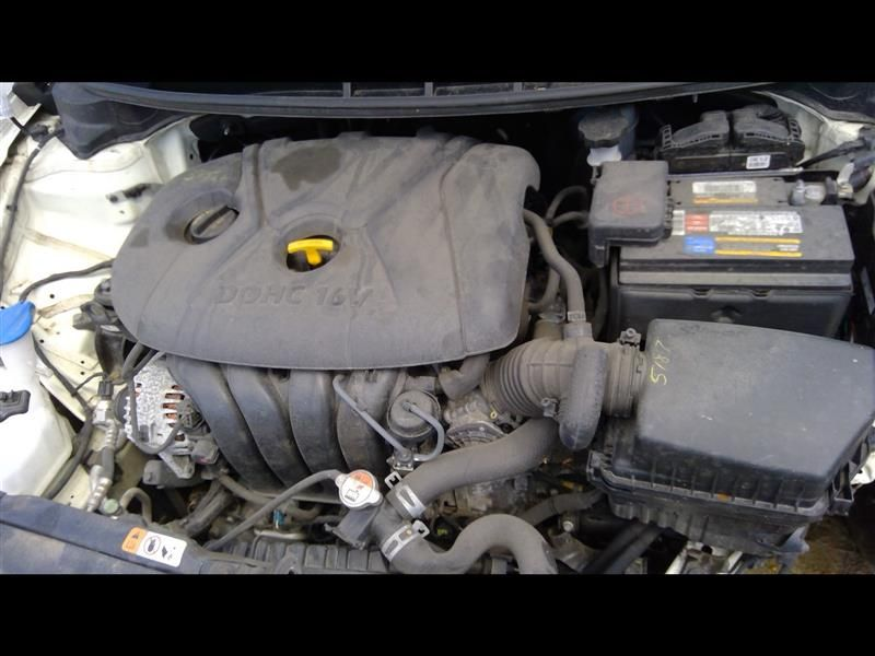 2014 Kia FORTE 1.8L (VIN 6, 8th digit) Used Engine