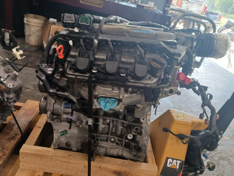 2015 Acura RDX (3.5L), VIN 3 (6th digit, V6) Used Engine