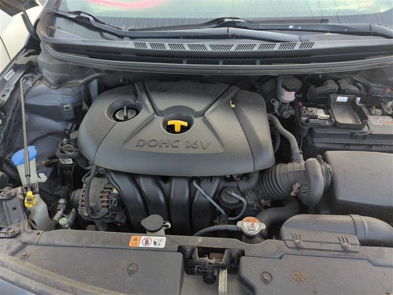 2014 Kia FORTE 1.8L (VIN 6, 8th digit) Used Engine
