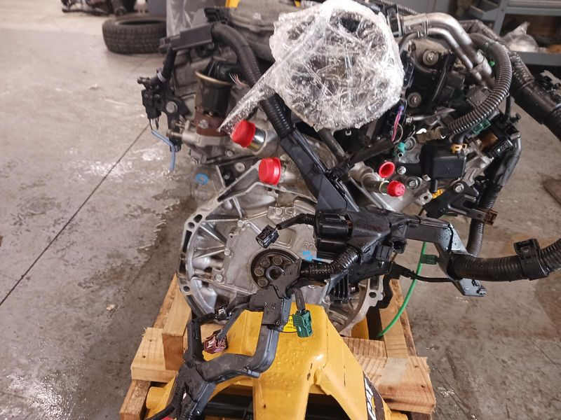 2015 Acura RDX (3.5L), VIN 3 (6th digit, V6) Used Engine