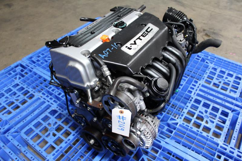 2005 Acura RSX (2.0L), VIN 6 (8th digit), AT Used Engine