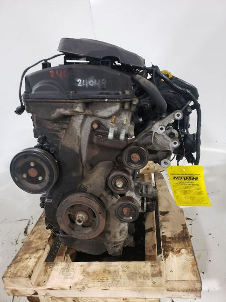 2013 Kia FORTE 2.0L, (VIN 2, 8th digit, DOHC), California emissions (SULEV) Used Engine