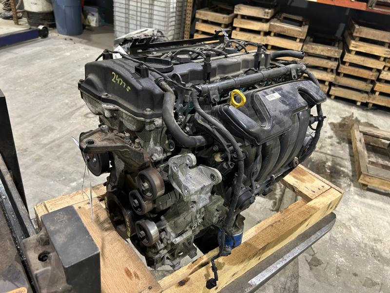 2013 Kia FORTE 2.0L, (VIN 2, 8th digit, DOHC), California emissions (SULEV) Used Engine