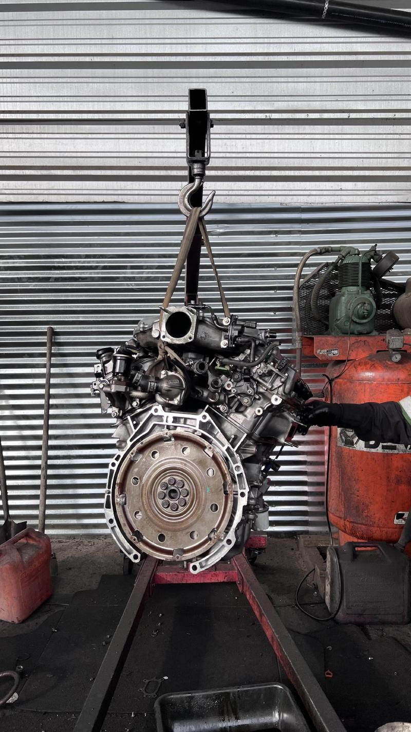 2015 Acura RDX (3.5L), VIN 4 (6th digit, V6) Used Engine