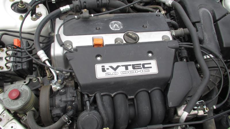 2005 Acura RSX (2.0L), VIN 6 (8th digit), MT Used Engine