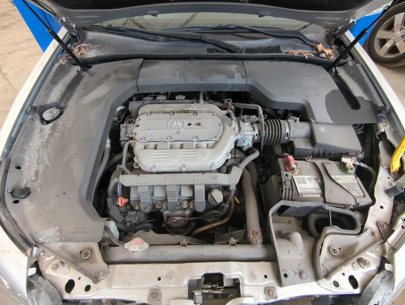 2013 Acura TL 3.5L (VIN 8, 6th digit, FWD) Used Engine