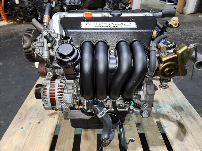 2005 Acura RSX (2.0L), VIN 8 (8th digit), AT Used Engine