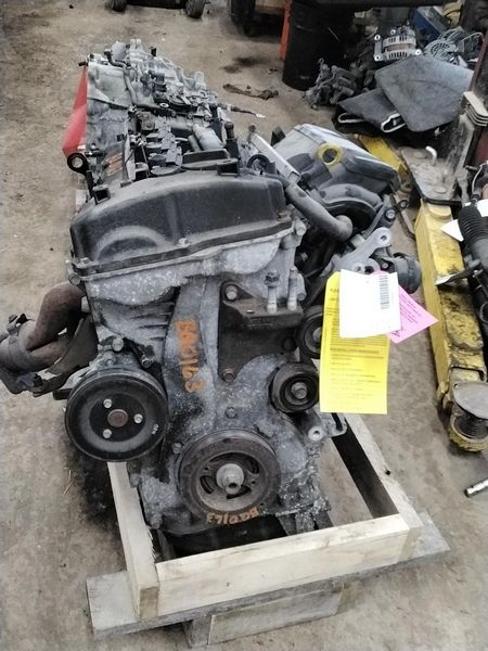 2013 Kia FORTE 2.0L, (VIN 2, 8th digit, DOHC), Canada emissions (ULEV) Used Engine