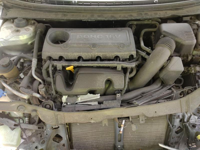 2013 Kia FORTE 2.0L, (VIN 2, 8th digit, DOHC), Canada emissions (ULEV) Used Engine