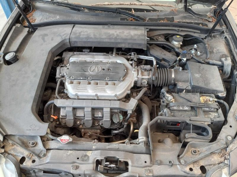 2012 Acura TL 3.5L (VIN 8, 6th digit, FWD) Used Engine