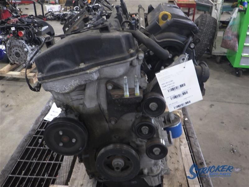 2013 Kia FORTE 2.4L, (VIN 3, 8th digit, DOHC), Federal emissions (ULEV) Used Engine