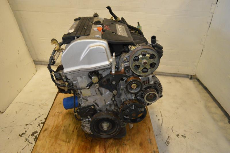 2005 Acura RSX (2.0L), VIN 8 (8th digit), MT Used Engine