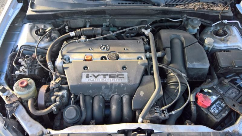 2005 Acura RSX (2.0L), VIN 8 (8th digit), MT Used Engine