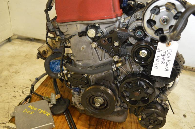 2005 Acura RSX (2.0L), VIN 0 (8th digit), (Type-S) Used Engine