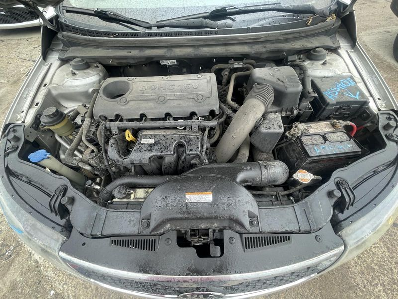 2012 Kia FORTE 2.0L, (VIN 2, 8th digit, DOHC), California emissions (SULEV) Used Engine
