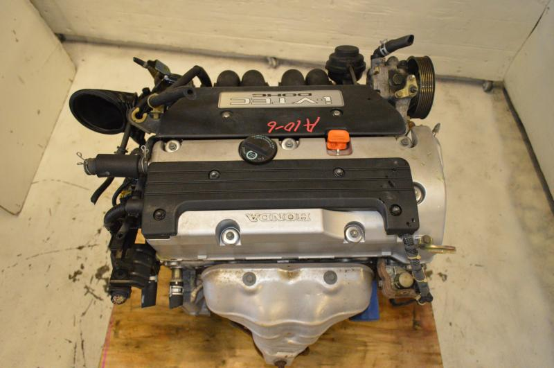 2004 Acura RSX (2.0L), VIN 6 (8th digit), AT Used Engine