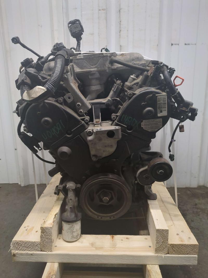 2015 Acura RDX (3.5L), VIN 4 (6th digit, V6) Used Engine