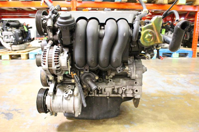 2004 Acura RSX (2.0L), VIN 6 (8th digit), MT Used Engine