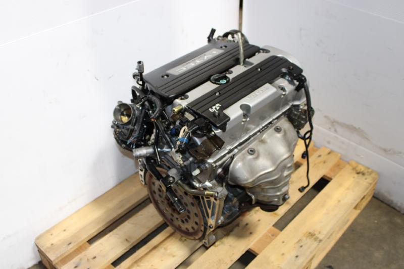 2004 Acura RSX (2.0L), VIN 8 (8th digit), AT Used Engine