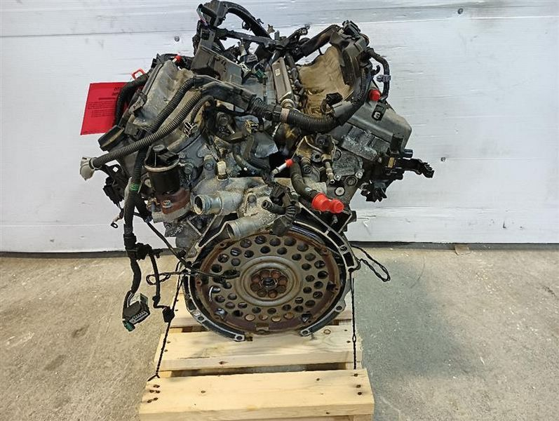 2011 Acura TL 3.5L (VIN 8, 6th digit, FWD) Used Engine