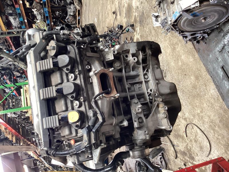 2011 Acura TL 3.7L (VIN 9, 6th digit, AWD) Used Engine