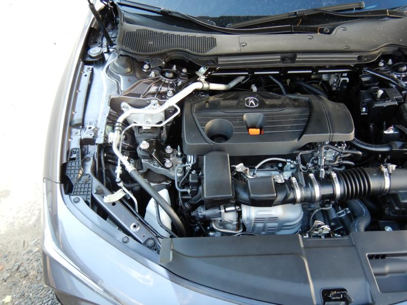 2023 Acura TLX 2.0L (Turbocharged), VIN 6 (6th digit, AWD) Used Engine